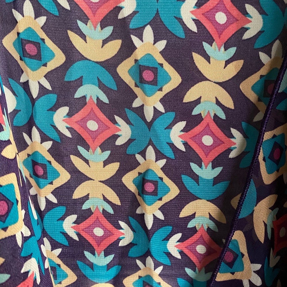 NWT LuLaRoe Shirley Small